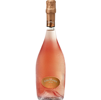 SPUMANTE ROSATO "ROOS" FOSS MARAI CL.75 - 