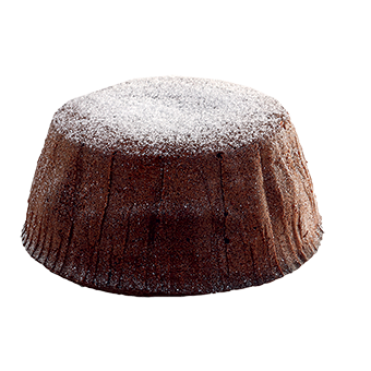 SOUFFLE CIOCCOLATO GR.100 (CF DA 9 PZ) - 