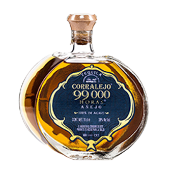 TEQUILA CORRALEJO 99000 HORAS 38РCL.70 - 