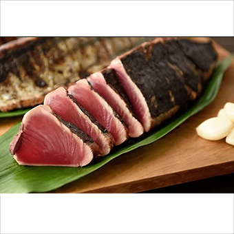 FILONI TONNO TATAKI GR.250-550 (CT=10 KG) (VEDI ETICHETTA) - 