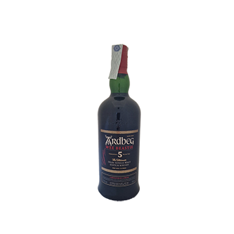 WHISKY ARDBEG WEE BEASTIE 5YO CL.70 - 